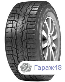 Nokian Tyres (Ikon Tyres ) Hakkapeliitta CR 3 235/65 R16C 121/119R